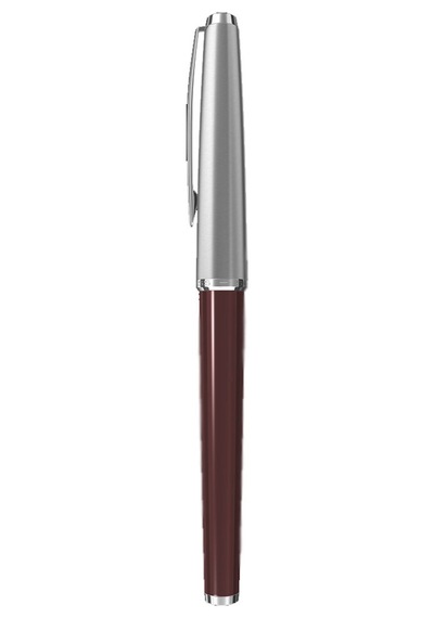 Scrikss 78 Roller Kalem   Bordo