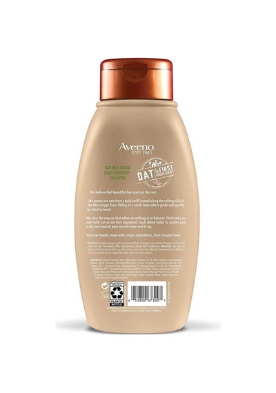 Aveeno Oat Milk Blend Şampuan 354ML