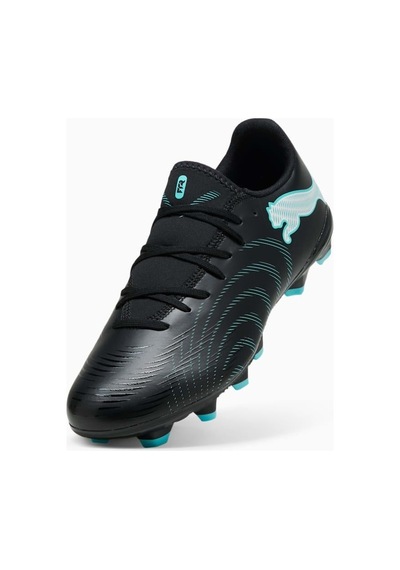 Puma Future 9 Play Fg/ag Krampon Ve Halısaha Ayakkabısı Yetişkin Siyah