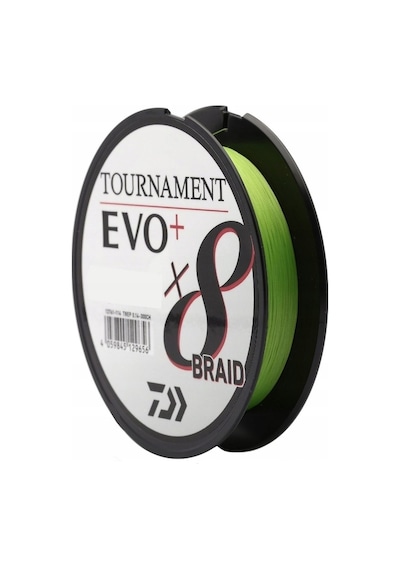 Tournament Evo+ 8b Chartreuse Ip Misina 135 Mt 0.18 Mm