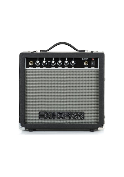 Echoban Ga15 15 Watt Siyah Gitar Amfisi