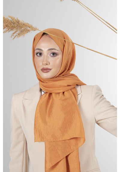 Harem Scarf Brisa Vual Şal - Safran Safran
