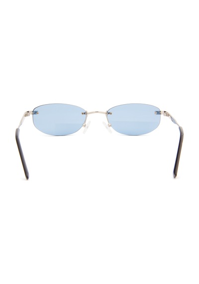 Zen Milano Eyewear Gs7011-c03 53 Unisex Güneş Gözlüğü Gri