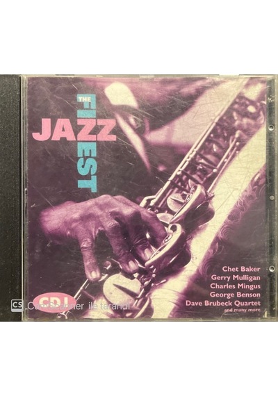 Plak Değildir Cd Dir Cd The Fitnest Jazz Cd 1