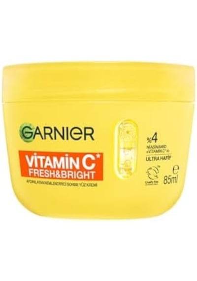 Ga.skinactive Face C Vitamini Sorbet Nemlendirici Yüz Kremi