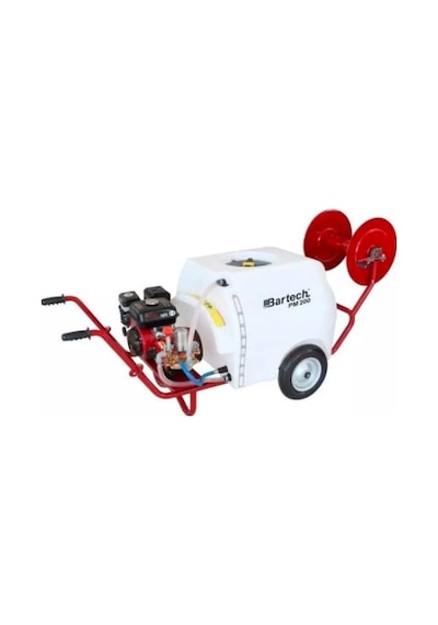 Bartech Pm-200 Benzinli Pülverizatör İlaçlama Makinesi