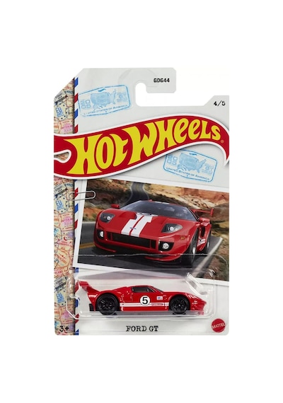 Hot Wheels Uluslararası Arabalar Ford Gt Hdh25