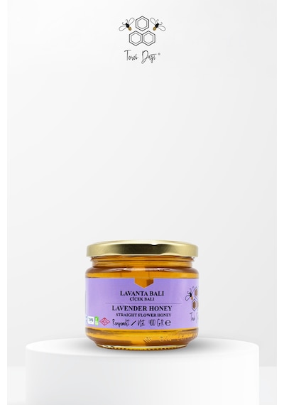 Toros Dağı Lavanta Balı 400 G