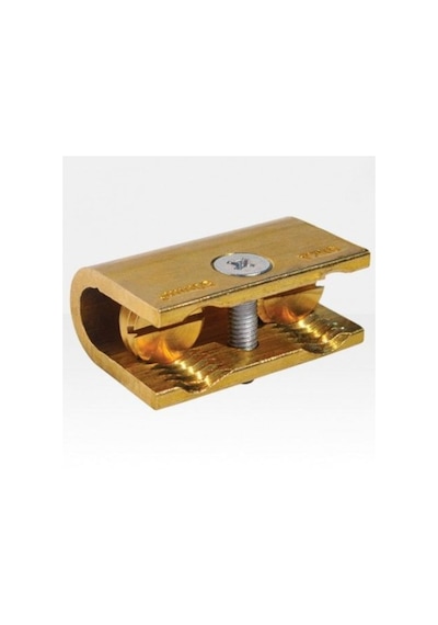 25 Mm u Klemens 5 Adet
