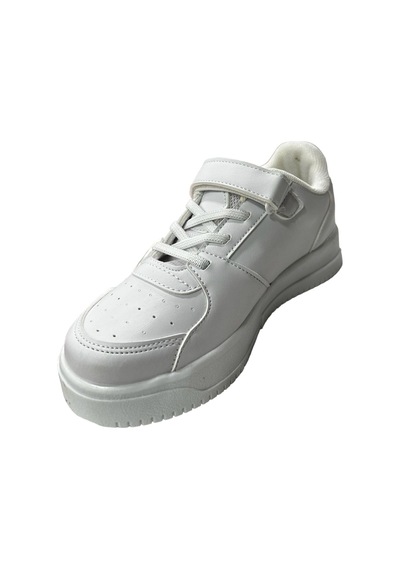 Cool Max Flt Çocuk Spor Ayakkabısı Beyaz