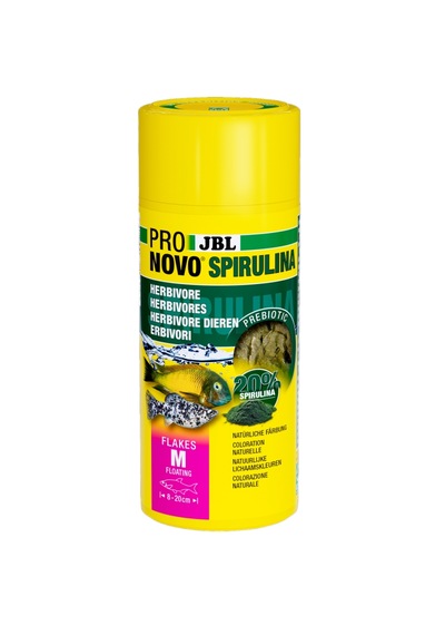 Jbl Pronovo Spırulına Flakes M 250m