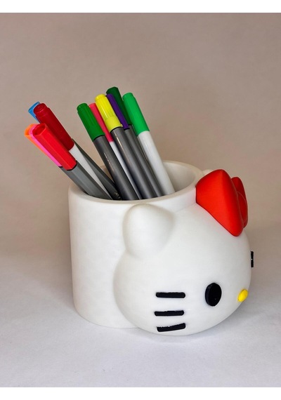 Kalemlik - Hello Kitty Masaüstü Kalemlik Diğer