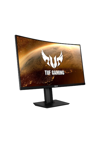 Asus TUF Gaming VG32VQR 31.5" 1 MS 165 Hz HDMI+DP Curved VA LED Monitör