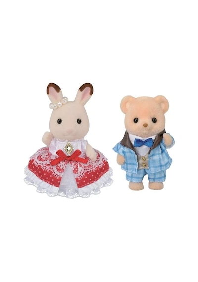 Sylvanian Families Yıldönümü Arkadaş Seti 5843