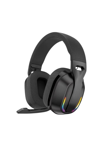 Kablosuz Oyuncu Kulaklığı Rgb Aydınlatmalı Bluetooth Mikrofonlu Gaming Headset