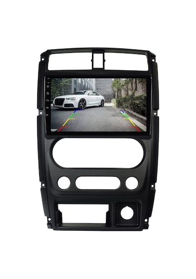 Suzuki Jimny Android Multimedya Sistemi 4-64 Cadence 2006-2017 9"