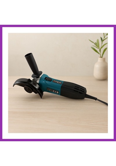 Bezos Devir Ayarlı Avuç Taşlama 1000w 125mm 5500-11000 Rpm Bty