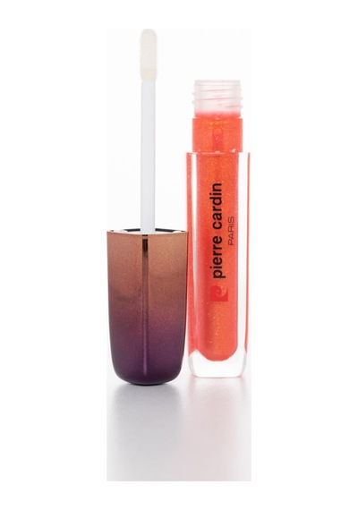 Pierre Cardin Shimmering Sedefli Dudak Parlatıcı Coral Gold 5 Ml