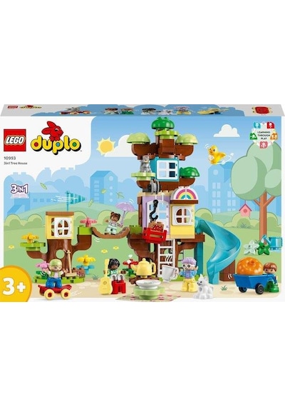 Lego Duplo 10993 3-in-1 Tree House