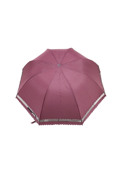 Marlux Bordo Dantelli Kadın Şemsiye M21Mar107R003-Bordo