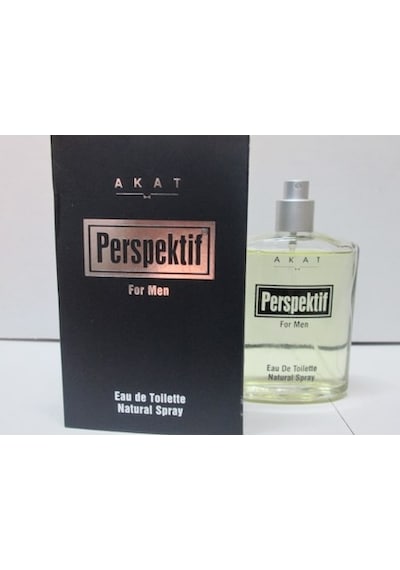 Akat Perspektif Klasik Lacivert Erkek Parfüm EDT 100 ML