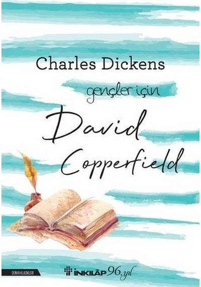 David Copperfield - Gençler için - Charles Dickens - İnkılap Kitabevi