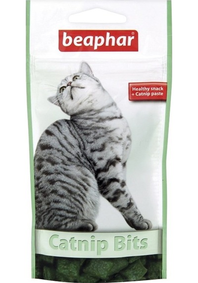 Beaphar Catnip Bits Kedi Ödülü 35 G