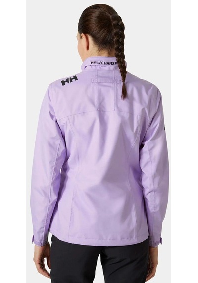 Helly Hansen W Crew Mıdlayer Bayan Mont Hha.30317 Hha.699 Mor