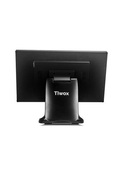 Tiwox Tp-7610, Intel İ7 10.nesil, 18.5&quot Ekran, 8gb Ram, 128gb M.2 Ssd, Endüstriyel, Dokunmatik Pos Pc