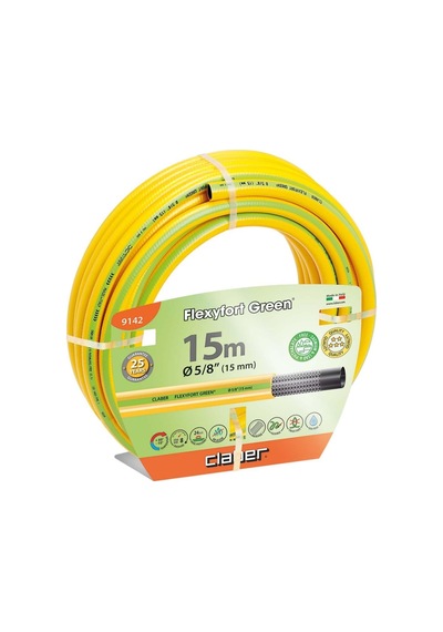 9142 Flexfort Green Hortum 5/8'' 15mt