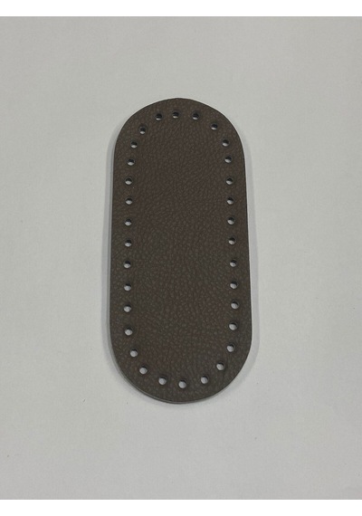 Karantuhafiye Çanta Tabanı / Mini Boy / 6x14 Cm Vizon Vizon