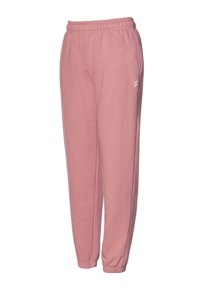 Hummel T-pulse Female Regular W Eşofman Altı 932355-3325 Pembe