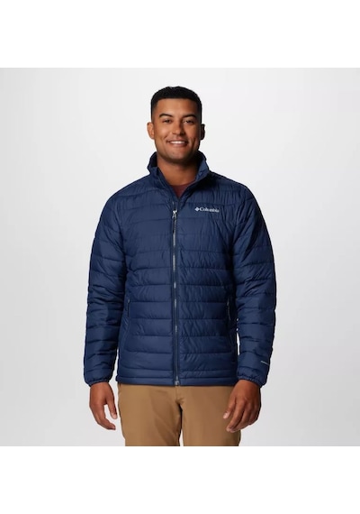 Columbia Men's Powder Lite Iı Erkek Mont Wo7155 001