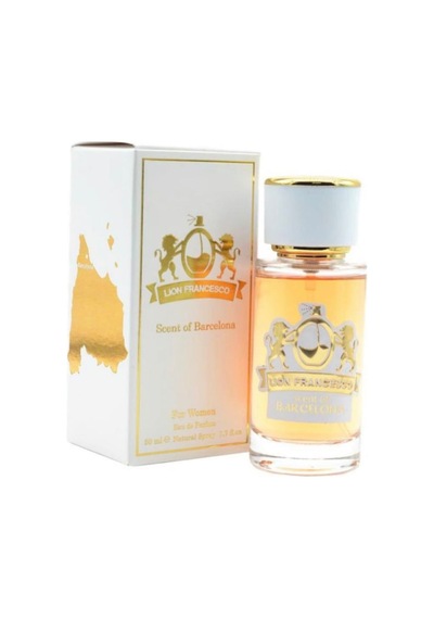 Lion Francesco Scent of Barcelona Kadın Parfüm EDP 50 ML