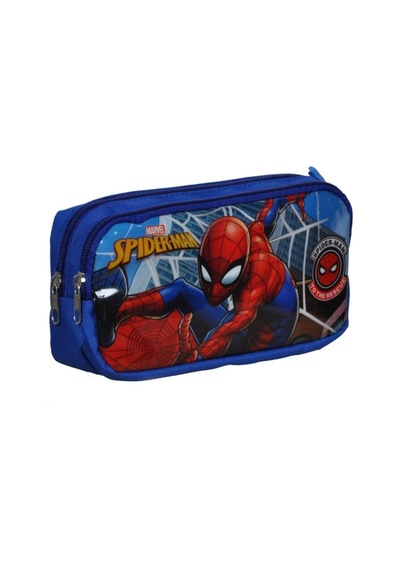 Spiderman Kalem Kutusu Renkli