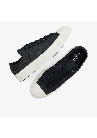 Converse Chuck 70 Unisex Siyah Sneakera16099c