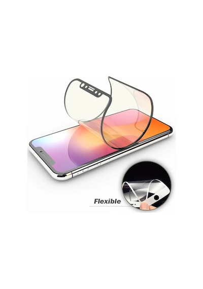 Oppo A91 Tam Kaplayan Nano Cam Ekran Koruyucu