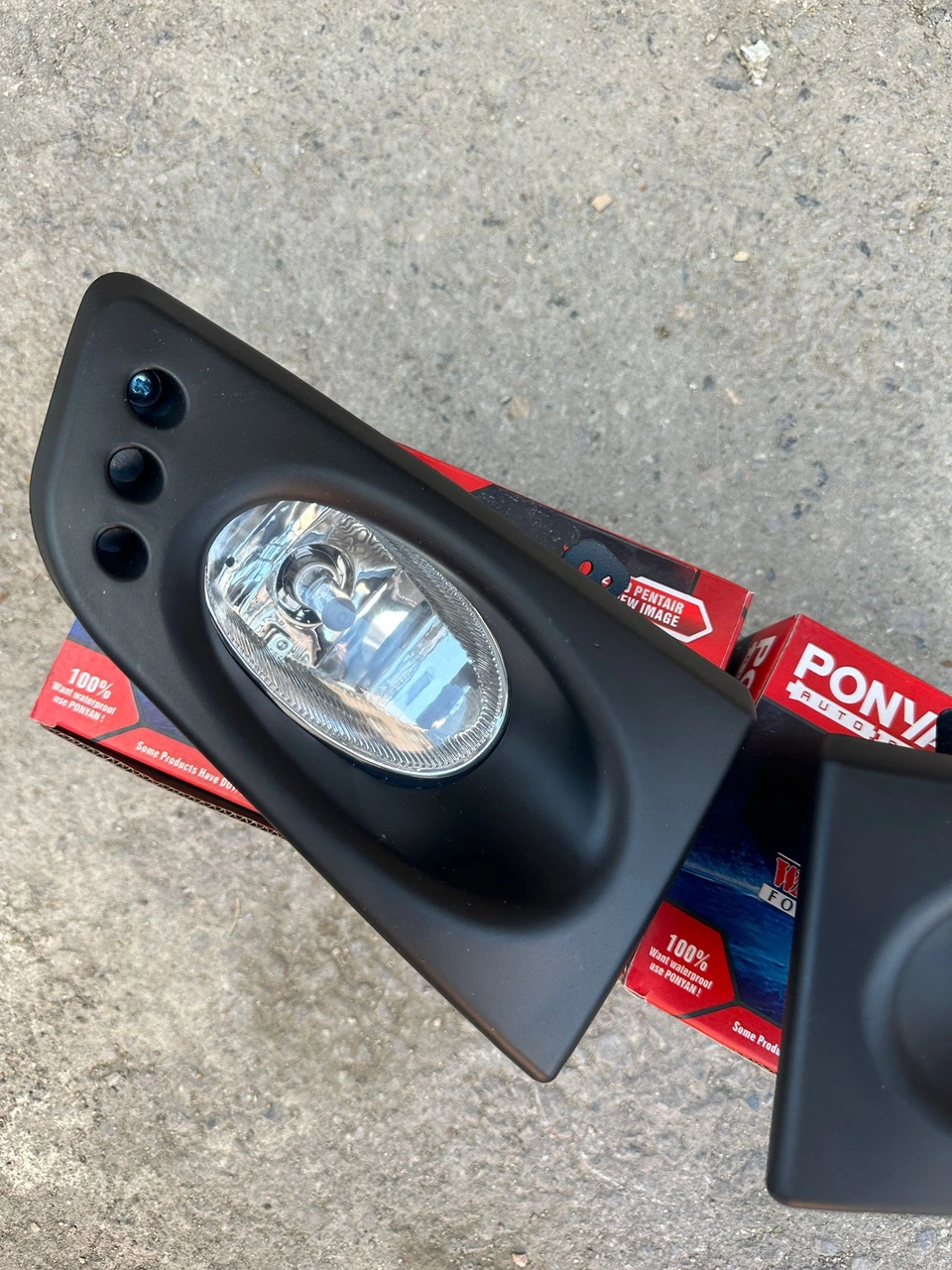 Honda Jazz Sis Lambası Sağ Sol Set Kapaklı 2008-2011