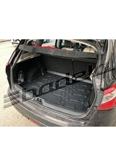 2013 Nissan Qashqai +2 Bagaj Havuzu Araca Özel 3D Badela Marka