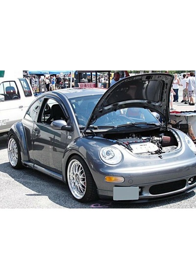 Koto Vw New Beetle Uyumlu Çupra Ön Tampon Lipi Cupra Lip 3 Parça (499858447)