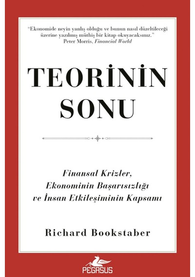 Teorinin Sonu - Richard Bookstaber