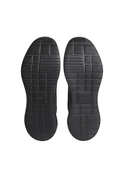 Calvin Klein Siyah Sneaker Çok Renkli