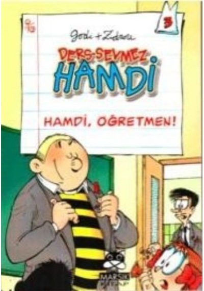 Ders Sevmez Hamdi - Hamdi Öğretmen - Yqbx-825401