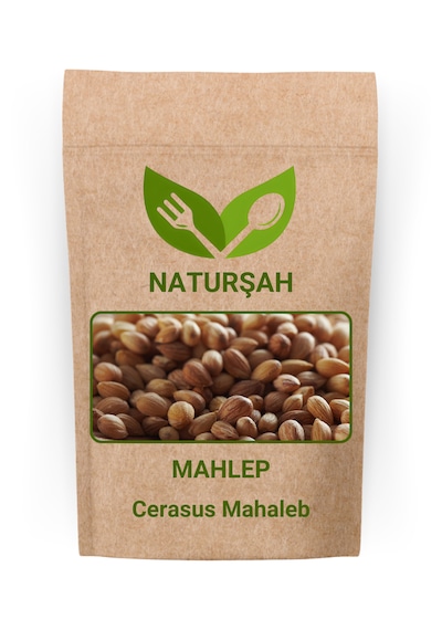 Naturşah Mahlep / Prunus Mahaleb L. 100 Gr
