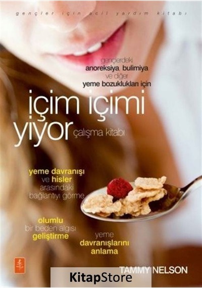 İçim İçimi Yiyor-Çalışma Kitabı - Tammy Nelson - Nobel Yaşam