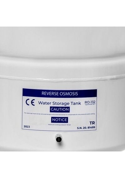 Global Water Solutions Arıtma Cihazı Tankı 3.2 Galon