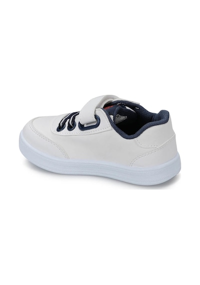 U.S. Polo Assn. U.S Polo Assn. Cameron Beyaz Unisex Çocuk Sneaker (322401402)