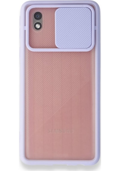 Samsung Uyumlu Galaxy A01 Core Kilif Palm Kamera Koruma Kapakli Silikon 514434254
