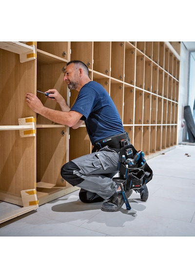 Bosch Profesyonel GWT4 Alet Çantası - 1600A0265T