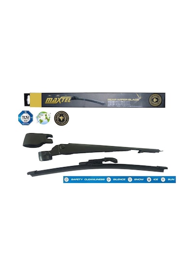 Mercedes A Seri W176 Arka Silecek Ve Kolu 2012-2015 Arası 230mm A1768200544